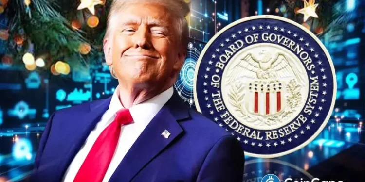 Donald Trump May Name Next Fed Chair Before Christmas: Scott Bessent