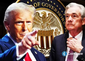Donald Trump Says He Has His Pick to Replace Fed Chair Jerome Powell