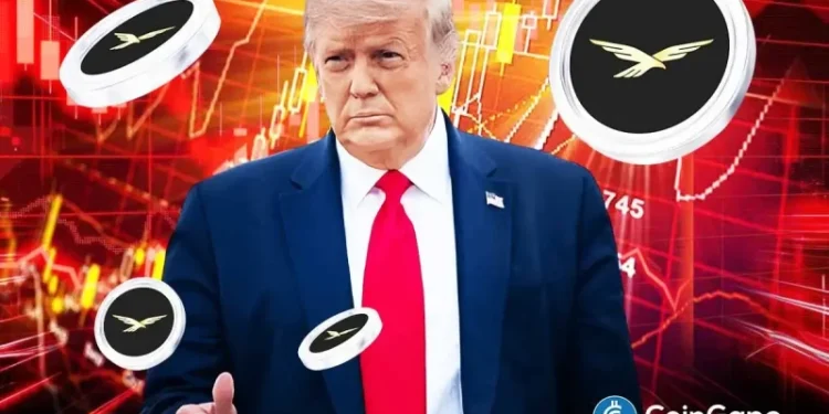 Trump’s World Liberty Begins Token Reallocation After $22.1M Security Breach Burn