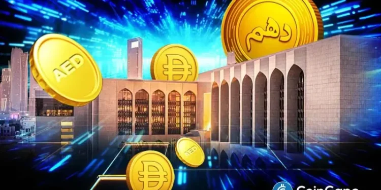 UAE Bank Zand Launches First Dirham Stablecoin As Asian Nations Wake Up