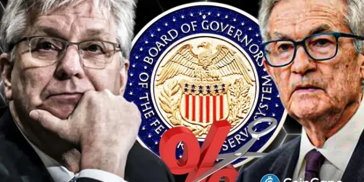 Waller Signals December Fed Rate Cut Despite Powell’s “No More Cuts” Stance