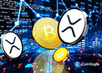 What Next for XRP Price as Bitcoin Falls Below $83,000 Again?
