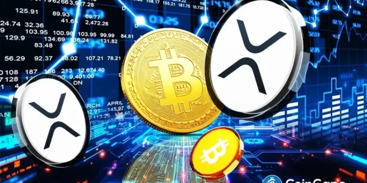 What Next for XRP Price as Bitcoin Falls Below $83,000 Again?