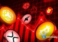 Crypto Market Crash: Here’s Why Bitcoin, ETH, XRP, BNB, SOL Falling Sharply Today