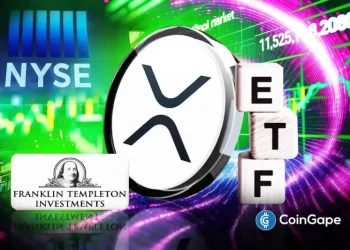 XRP Price Forecast as NYSE Clears Franklin Templeton ETF for Listing