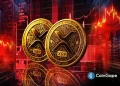 XRP Price Forecast as Price Nears a Death Cross Formation- Is a Crash Below $2 Inevitable?