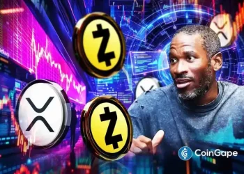 Zcash to Surpass XRP? Arthur Hayes Makes Bold Claim Amid ZEC’s 45% Rally