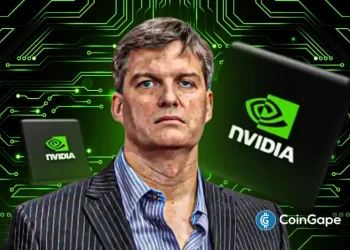 AI Bubble: Big Short Legend Michael Burry Bets Against AI Giants As NVIDIA And Palantir Stocks Dip