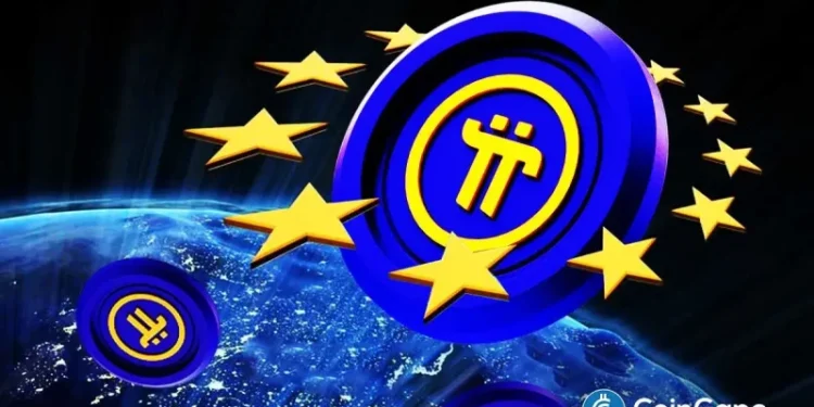 Pi Coin Set for Major Adoption as Pi Network Officially Registers Under EU MiCA