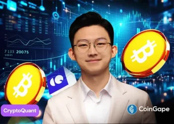 Bitcoin Lows Could Mark Start Of On-Chain TradFi Migration, Says CryptoQuant CEO Ki Young Ju