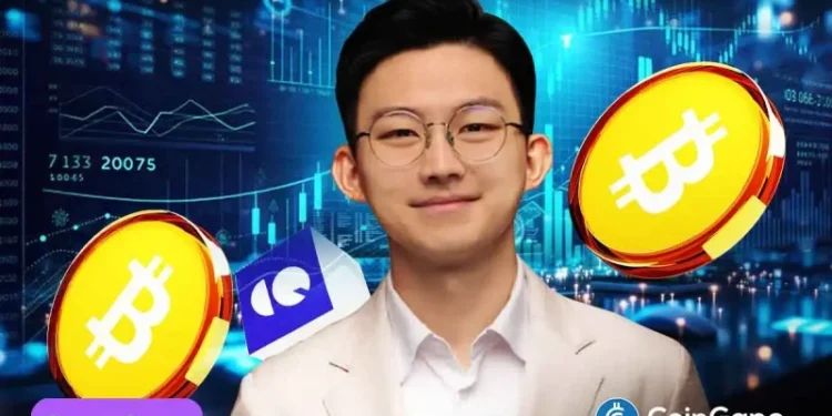 Bitcoin Lows Could Mark Start Of On-Chain TradFi Migration, Says CryptoQuant CEO Ki Young Ju