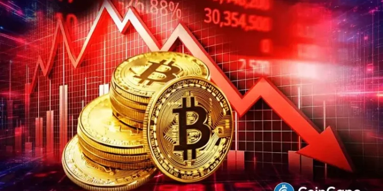 Bitcoin Price Crashes Below $100K: What’s Driving the Drop?
