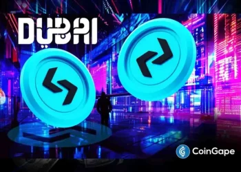 Bitget Erects 10-Meter Interactive LED Tower, Launches Exclusive Crypto Prize Pool At UNTOLD Dubai