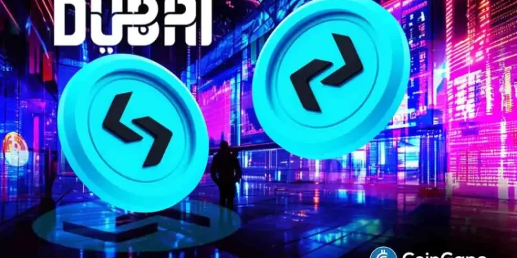 Bitget Erects 10-Meter Interactive LED Tower, Launches Exclusive Crypto Prize Pool At UNTOLD Dubai