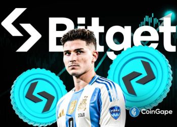 Bitget Taps Football Star Julián Alvarez in New Push for Global Crypto Adoption
