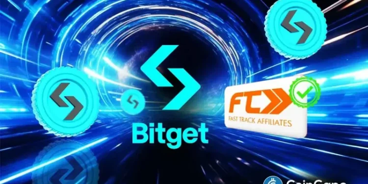 Bitget Unveils Fast-Track Affiliate Approvals And New Creator Earnings
