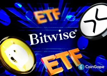Bitwise Dogecoin ETF Launches Nov. 26 as DOGE and XRP Funds Go Live Today