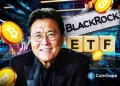 BlackRock Bitcoin ETF’s Biggest Outflow Ever Sparks Panic, But Kiyosaki Stays Bullish