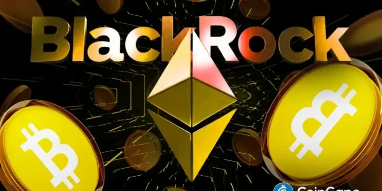 BlackRock Buys $589M in Bitcoin and Ethereum as Crypto Market Recovers