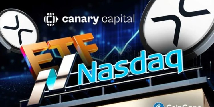 Breaking: Canary’s Spot XRP ETF (XRPC) Goes Live on Nasdaq