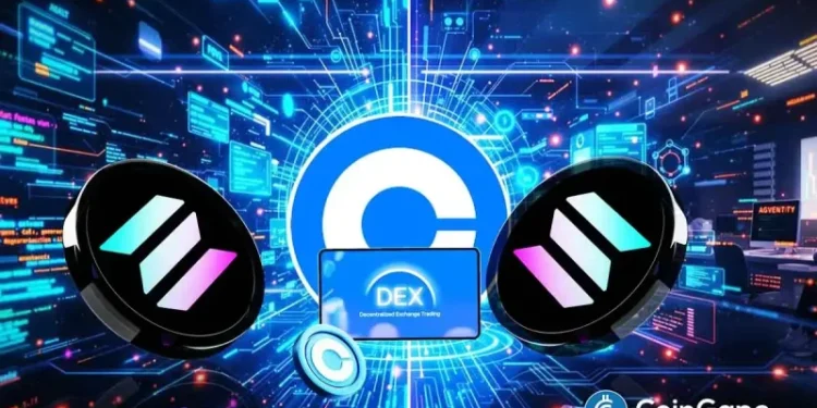 Breaking: Coinbase Buys Solana DEX Vector.fun