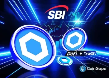 Chainlink Price Targets $20 as SBI Digital Markets Partners to Bridge TradFi and DeFi
