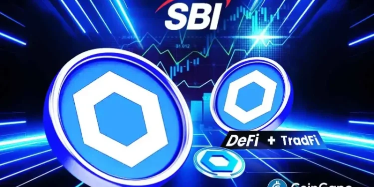 Chainlink Price Targets $20 as SBI Digital Markets Partners to Bridge TradFi and DeFi
