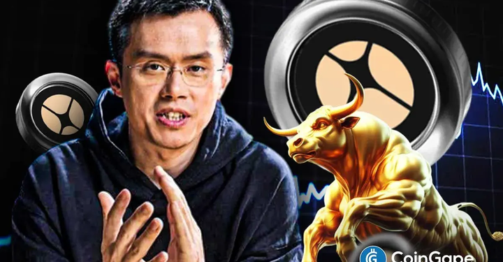 Changpeng Zhao Sparks Bull Run Aster Price Jumps 10%, Eyes $2 Breakout