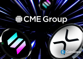 CME To Launch Spot-Quoted XRP & Solana Futures Amid Rising Institutional Inflows