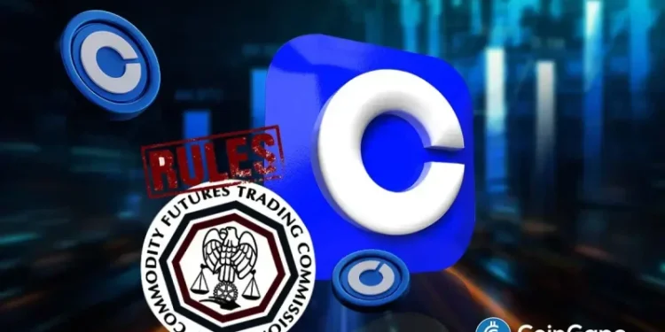 Coinbase Submits Recommendations to CFTC on Crypto Market Rules