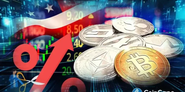 Crypto Market Eyes Major Rebound as Fed Rate Cut Chances Rise to 71%
