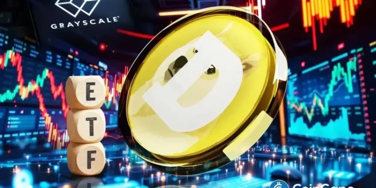 Dogecoin Price Eyes $0.2 Rally Ahead of Grayscale’s NYSE ETF Debut on November 24