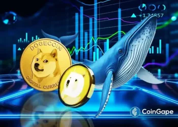Dogecoin Price Eyes Recovery Above $0.20 as Whales Scoop Up 27.4 Billion DOGE.