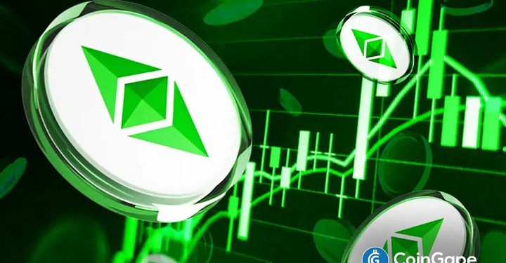 Ethereum Price As Stablecoin Volume Hits ATH of $2.82T Despite Struggling Crypto Market- Is a Recovery In Sight?
