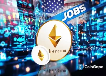 Ethereum price Drops Below $2,700 as US Jobs Data Hits Rate-Cut Hopes