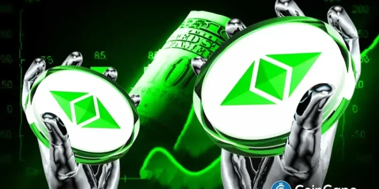 Ethereum Price Eyes Recovery as Network Hits 24,192 TPS Milestone