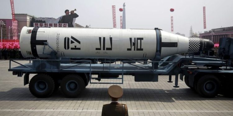 U.S. Sanctions North Korea’s Crypto Network Funding Nuclear Programs