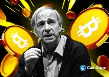 Billionaire Ray Dalio Reveals Bitcoin Allocation, Says BTC Not Ready For Reserve Role