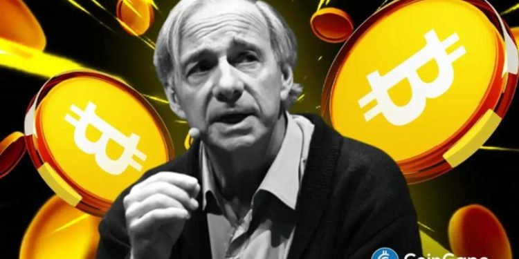 Billionaire Ray Dalio Reveals Bitcoin Allocation, Says BTC Not Ready For Reserve Role