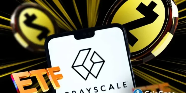 Breaking: Grayscale Files S-3 to Convert Zcash Trust Into Spot ETF