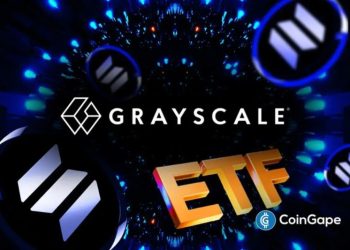 Grayscale Launches Options Trading For Solana ETF as SOL Funds Record 10 Consecutive Daily Net Inflows