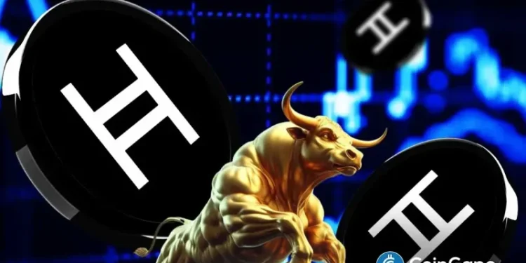 Hedera Price Set for Explosive 30% Rally as Bulls Trigger Breakout