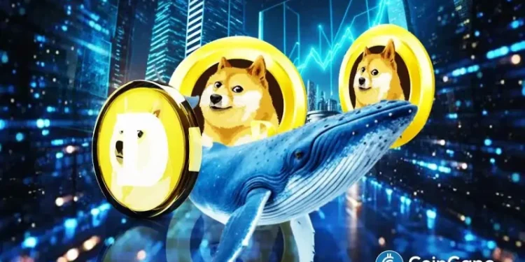 Is Dogecoin Price Set for a Rally After 4.72 B $DOGE Whale Accumulation?