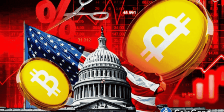 Just-In: US Labor Shock Raises Rate Cut Bets, Bitcoin Still Down
