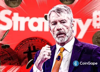Is Michael Saylor’s Strategy Bitcoin Portfolio in the Red as BTC Crashes?