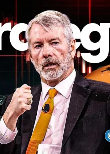 Breaking: Michael Saylor Debunks Rumor of Strategy Selling Bitcoin Amid Crypto Market Crash