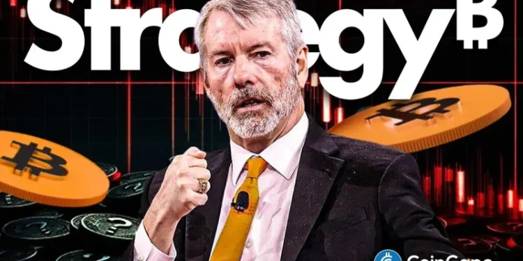 Breaking: Michael Saylor Debunks Rumor of Strategy Selling Bitcoin Amid Crypto Market Crash