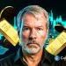 Michael Saylor Predicts Bitcoin Will Overtake Gold’s Market Cap by 2035