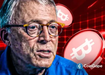 Peter Brandt Predicts Bitcoin Crash to $58K as Crypto Market Sell-Off Deepens