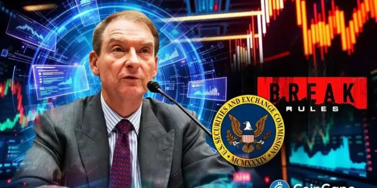 SEC Chair Paul Atkins Plans Crackdown on Proxy Advisors, Details New Crypto Rulebook